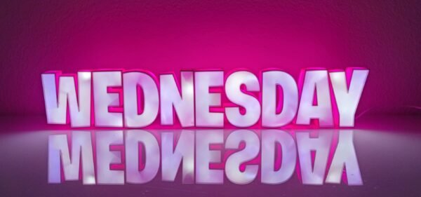 Wednesday