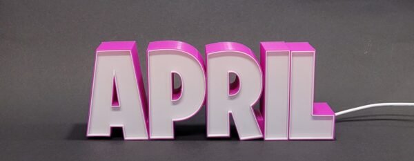 April - Image 2