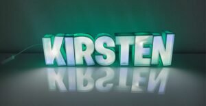 Kirsten