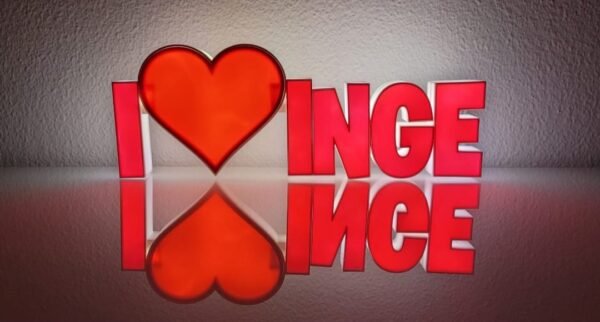 I Love Inge